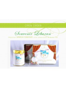 Fitri Parcel Lebaran